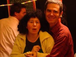 Nico et Laurence, sans eux pas de site !