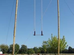 Le trapèze grand ballant