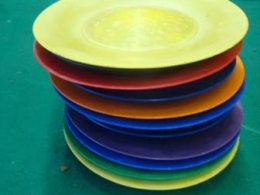 Les assiettes chinoises