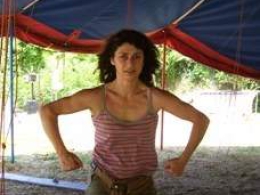 Marie-Christine, une force de la nature