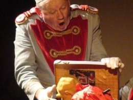 Patrice Cie Les Extras